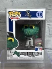 2019 Funko Pop! MLB Baseball Chicago White Sox Mascot #18 Southpaw FLAWED BOX