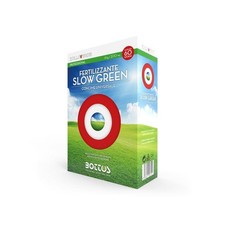 BOTTOS SLOW GREEN / 4 Kg Engrais Pour Pelouse 8032615943191