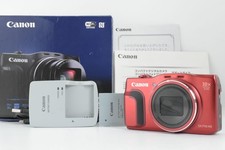 Canon PowerShot SX710 HS Red 20.3MP Compact Digital Camera From Japan