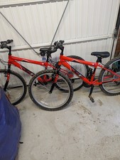 2x Phirnha Boys Bikes Great Condition Selling Due To Them Getting Bigger Bikes