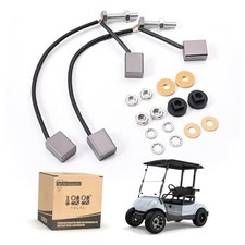 Golf Cart Advanced Starter/Generator Motor Brush Set Fits Club Car