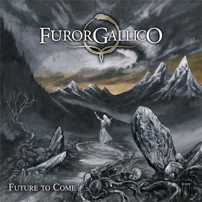 FUROR GALLICO - FUTURE TO COME LTD.DIGI - CD - J1398z