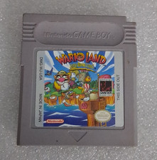 Nintendo Wario Land: Super Mario Land 3 Game Boy Cartridge NTSC-U/C