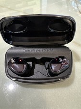 Genius GENIUS-WIRELESS-2020 GBuds In-Ear True Wireless Stereo Bluetooth  Earbuds