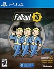 Fallout 76 Wal-Mart Exclusive Steelbook - Playstation 4 [video game]
