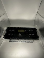 316419141 Frigidaire Range Oven Control Board Clock EOC NEW Open Box w/ Overlay