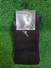 CHERVO Golf Socken, Kniestr&uuml;mpfe 'Brunellone' Schwarz, Gr&ouml;&szlig;e: S 35-38, Herren
