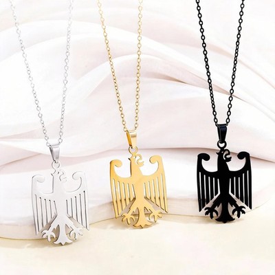 Germany chain eagle stainless steel federal eagle