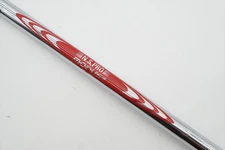 Nippon N.S. Pro Modus3 Tour 130 Stiff 37 5/8" +1/4" #4 Iron Shaft Pull .355 2904