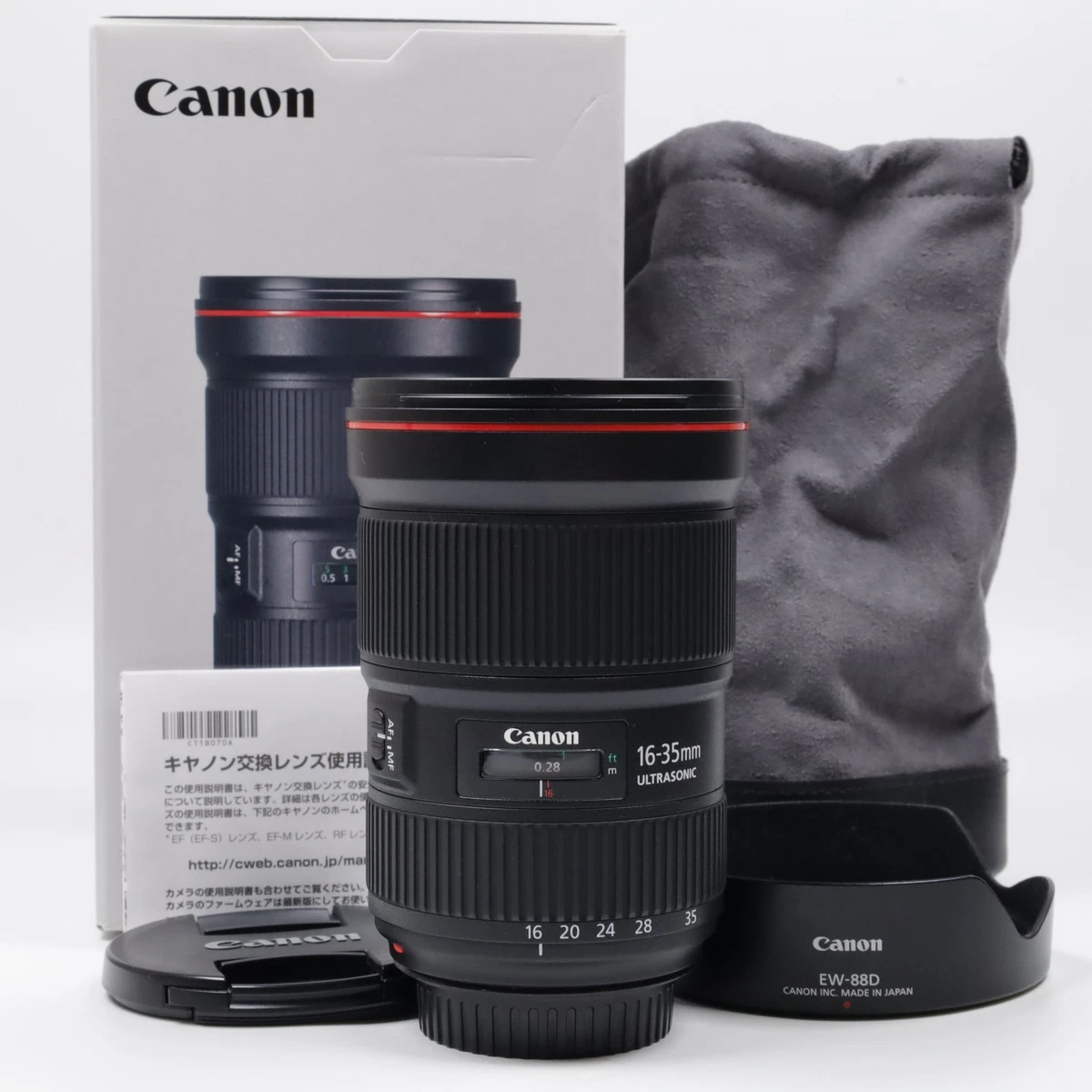 Canon 16-35mm Camera Lenses for sale | eBay