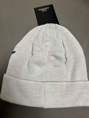 Arc'teryx Bird Word Toque Beanie White Void Wool Winter Ski Hat