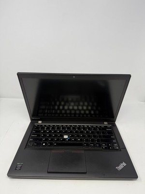 Lenovo ThinkPad X240 i5-4300U 4GB Intel ntegrated Graphics Controller No HD