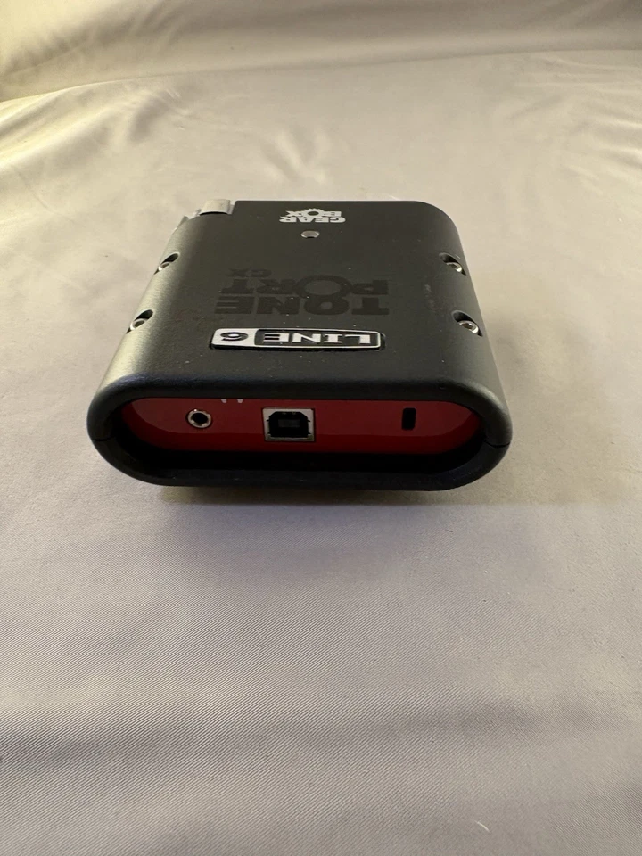 Line 6 Tone Port GX Gear Box USB Audio Interface Only… - Image 3 of 4