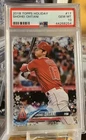 PSA 10 SHOHEI OHTANI 2018 TOPPS HOLIDAY #17 LA Angels Rookie Card RC GEM MINT