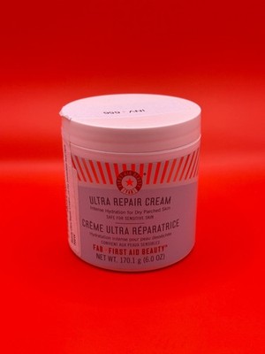 First Aid Beauty Ultra Repair Cream Intense Hydration Moisturizer 170.1 Gr - New