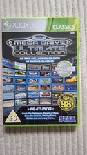 Sega Mega Drive Ultimate Collection XBox 360
