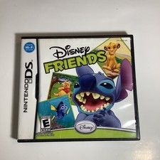 Disney Friends Nintendo DS Game (Cartridge Only)