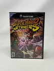 Super Mario Strikers Nintendo GameCube Game and Case Mint Disc Tested Ships Fast