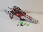 Set 75039: Lego Star Wars V-Wing Starfighter, INCOMPLETE