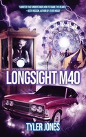 Tyler Jones | Longsight M40 | Taschenbuch | Englisch (2025) | Lethe Press