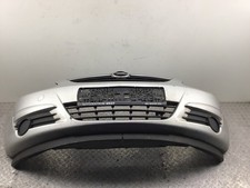 Stoßstange vorne Opel Corsa D (S07) grau, 2AU (157) Stoßfänger vorne 686952