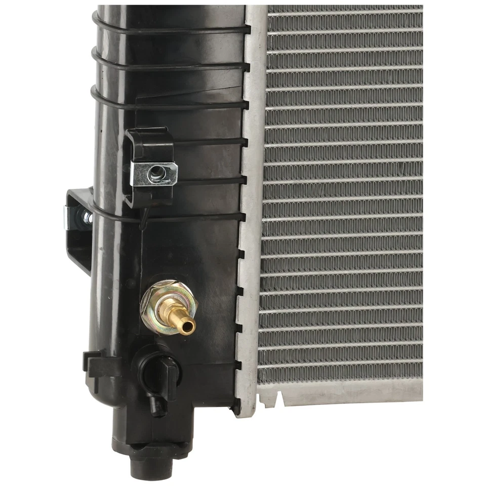 Aluminum Radiator For 1996-2000 Dodge Grand Caravan Town & Country Voyager — 第 3/4 张图片