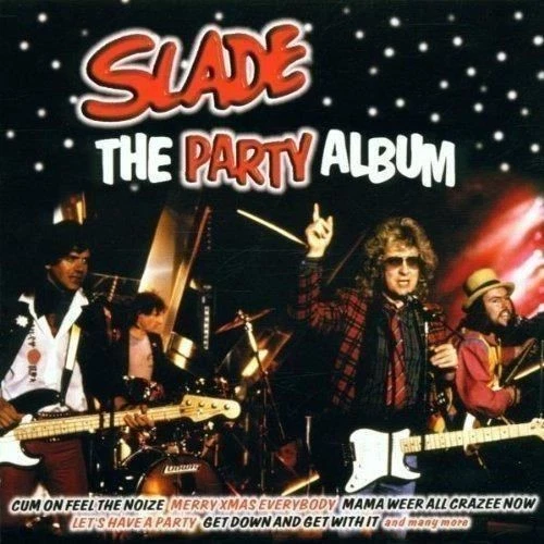 Audio Cd - Slade - The Party Album - Demon Music Group -F- Nouveau - Photo 1/1