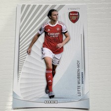 2025-26 Panini Eternity Women's Super League Soccer Checklist Guide in-content 35