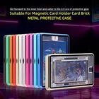 One Magnetic Trading Card Protector Ultra Metal Touch for PRO 35/130PT Holder