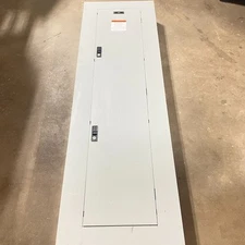 GE AQF3424JBX Main Panelboard 3P 4W 400 Amp 208V with main breaker