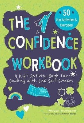 Imogen Harrison Confidence Workbook (Paperback) Big Feelings, Little Workbooks