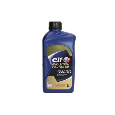 Motoröl ELF 2225745 Evolution FULLTECH DID 5W30 1L [F]