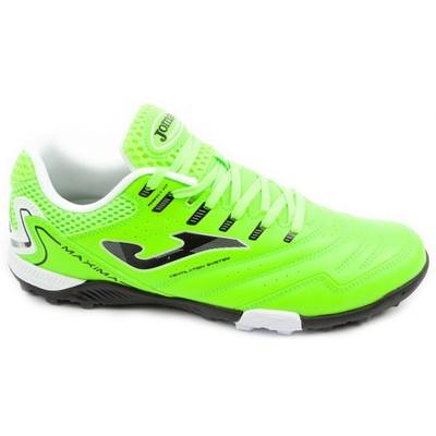 Joma Maxima 26 TF Herren Fußballschuhe Turfschuhe Kunstrasenschuhe Neon Grün