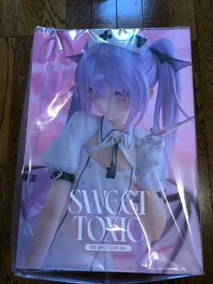 Rurudo Eve Sweet Toxic ver .1/6 Figure Height 6.3 inch Pink Charm