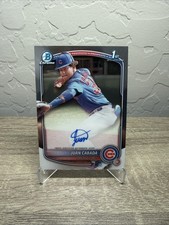 Juan Cabada Bowman Chrome 2025 Auto