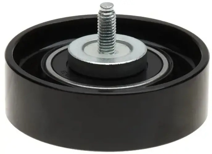 Aux Belt Idler Pulley fits FORD KUGA Mk2 2.5 2014 on YTMA Guide Deflection Gates - Image 23