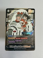 Bulma/Son Goku: Childhood SB01-057 Prices | Dragon Ball Fusion