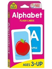 Alphabet Flash Cards for Kids ABC Phonics Learning 56 Cards