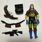 1989 Gi Joe Slaughter Marauders 3.75" Spirit V2 Figure Complete Hasbro