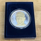 1 oz Silver Round Mickey Mantle #7  NY Yankees LTD