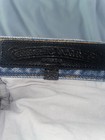 Chrome Hearts Levis Denim Jeans Patches White Red Dark Blue VIP ORDER — photo 5