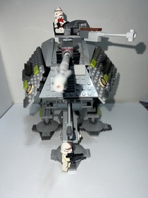 Vintage Star Wars Lego 7671 AT-AP WALKER 392 PCs Only Available 1/2008- 12/2009