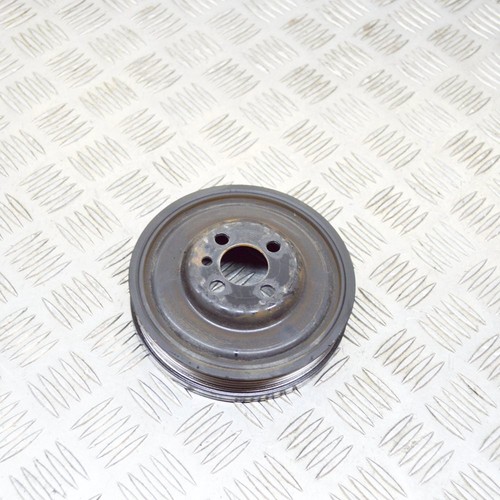 VW TRANSPORTER T5 Kurbelwellenriemenscheibe 038105243M 2.0d75kw 2010
