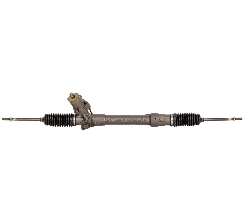 For Jaguar XJ6 & XJS Power Steering Rack & Pinion w/ 14mm Inner Tie Rod Ends TCP - Image 3 of 4