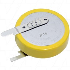 Panasonic CR2477/VCN CR2477 Panasonic Lithium Coin Cell with S+ S-
