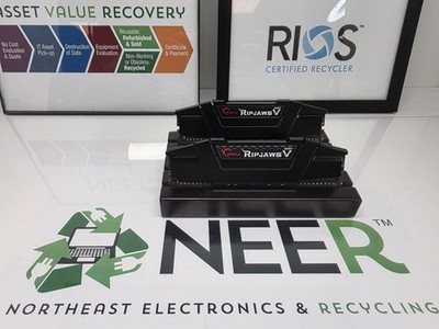 G.SKILL Ripjaws V DDR4-3600 RAM 64GB - 2 x 32GB Modules