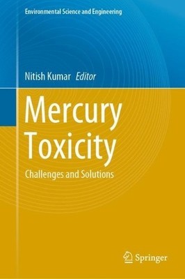 Mercury Toxicity - 9789819977185