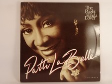 PATTI LABELLE THE RIGHT KINDA LOVER (131) 3 Track 12