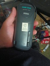 Sega Game Gear System Console Rechargeable Battery Pack Model 2105 Untested