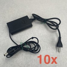Genuine Dell Laptop AC Adapter LA65NM130 A5 Lot of 10